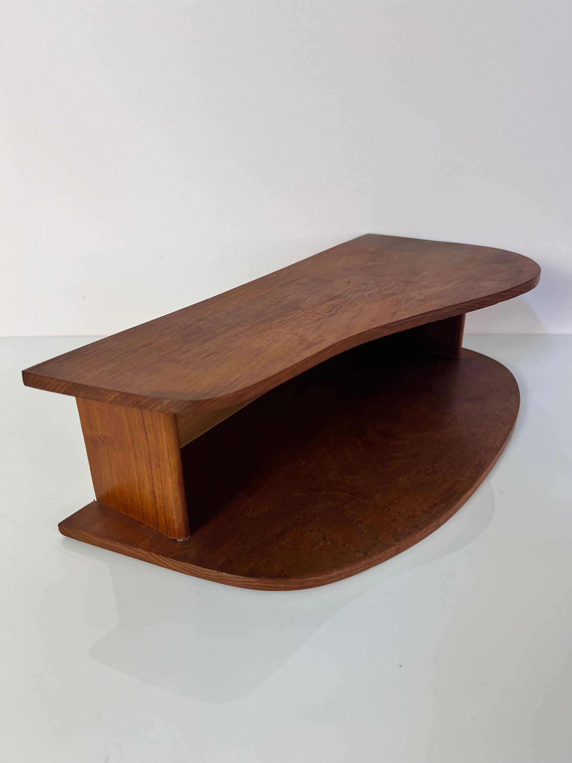 Wandregal Teak aus Dänemark