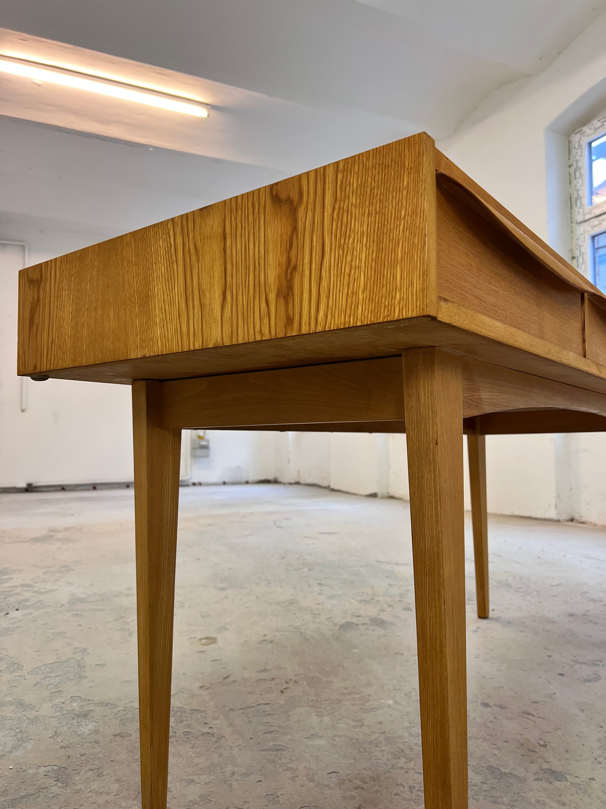 Schreibtisch Typ 602/C von Franz Ehrlich für Hellerau