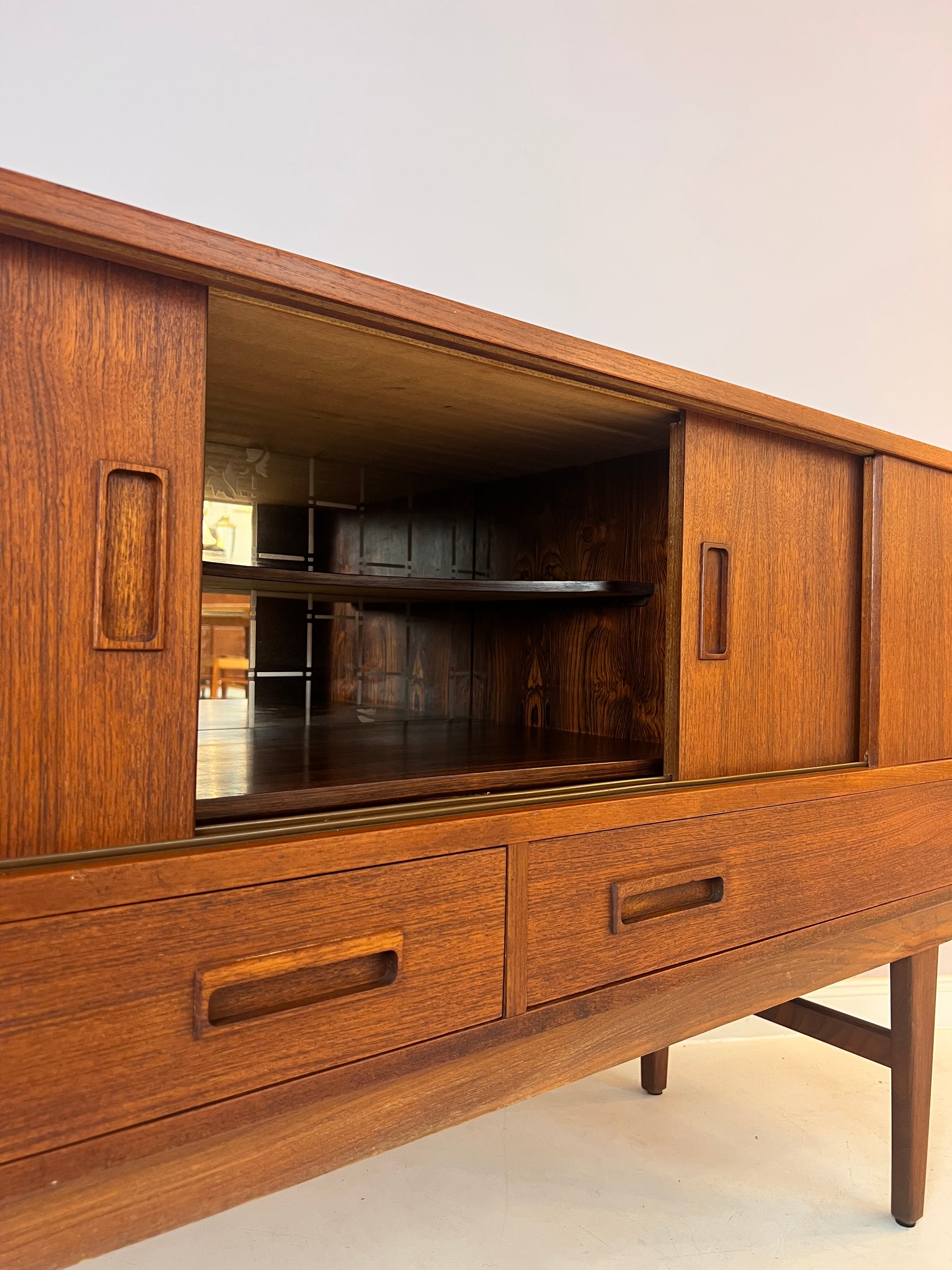 Sideboard Teak aus Dänemark