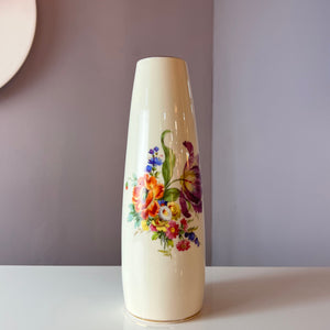 Vase floral von Royal Bavaria Porzellan