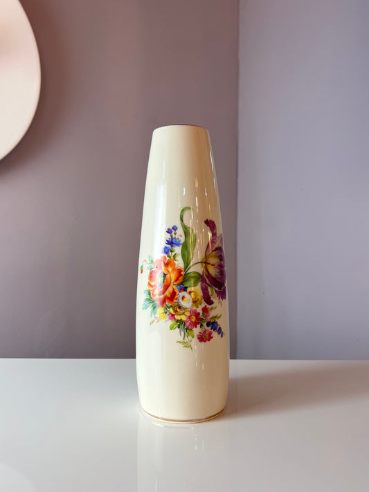 Vase floral von Royal Bavaria Porzellan