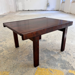 Couchtisch Palisander aus Dänemark