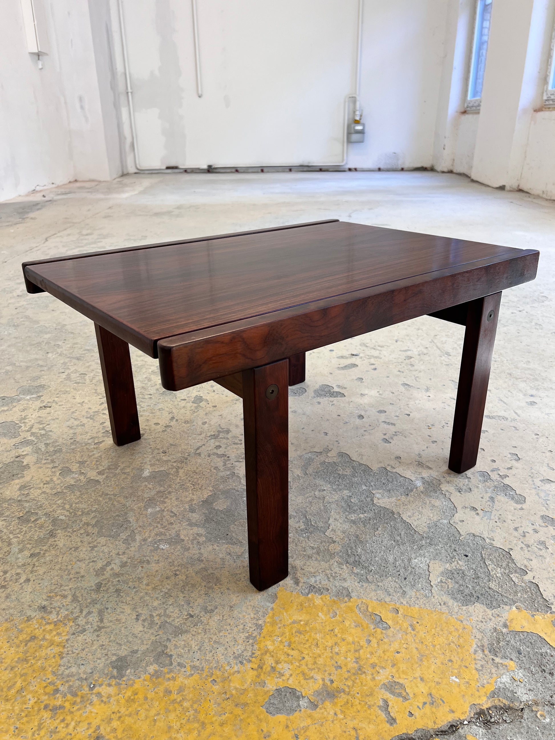 Couchtisch Palisander aus Dänemark