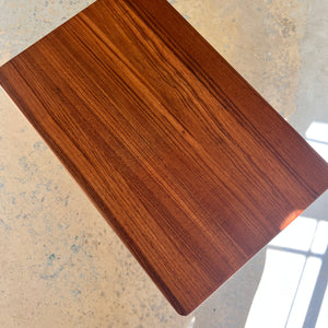 Beistelltisch Teak von Niels Bach