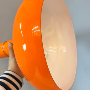 Hängelampe orange von STAFF