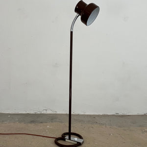 Stehlampe Bumling braun von Anders Pehrson für Ateljé Lyktan