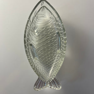 Set: 2x Schale Fisch von Ankerglas Bernsdorf