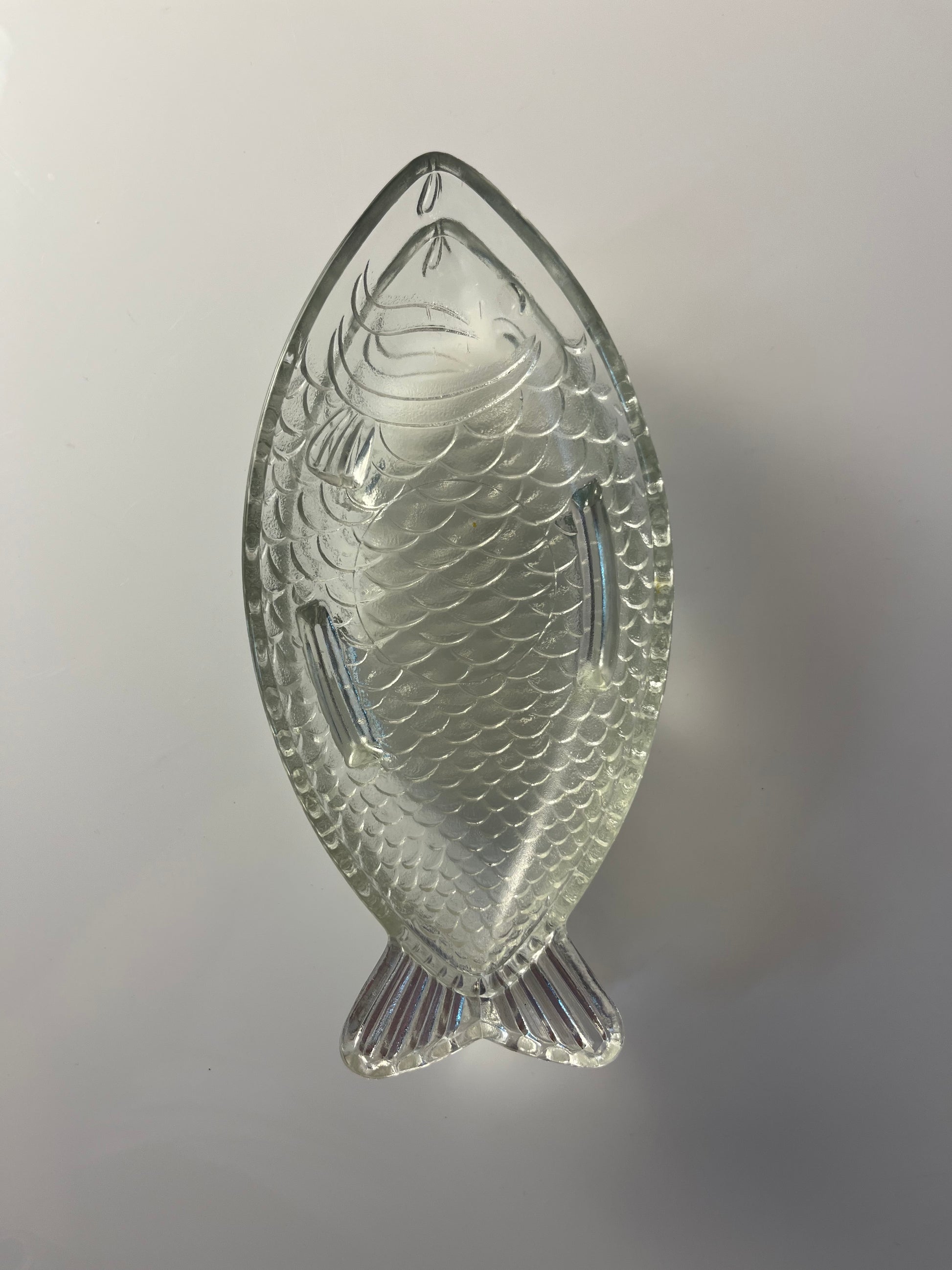 Set: 2x Schale Fisch von Ankerglas Bernsdorf