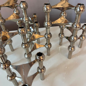 Modularer Kerzenständer von Stoff & Nagel für BMF