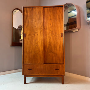 Kleiderschrank Teak aus Dänemark
