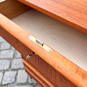 Kommode Teak Dänemark