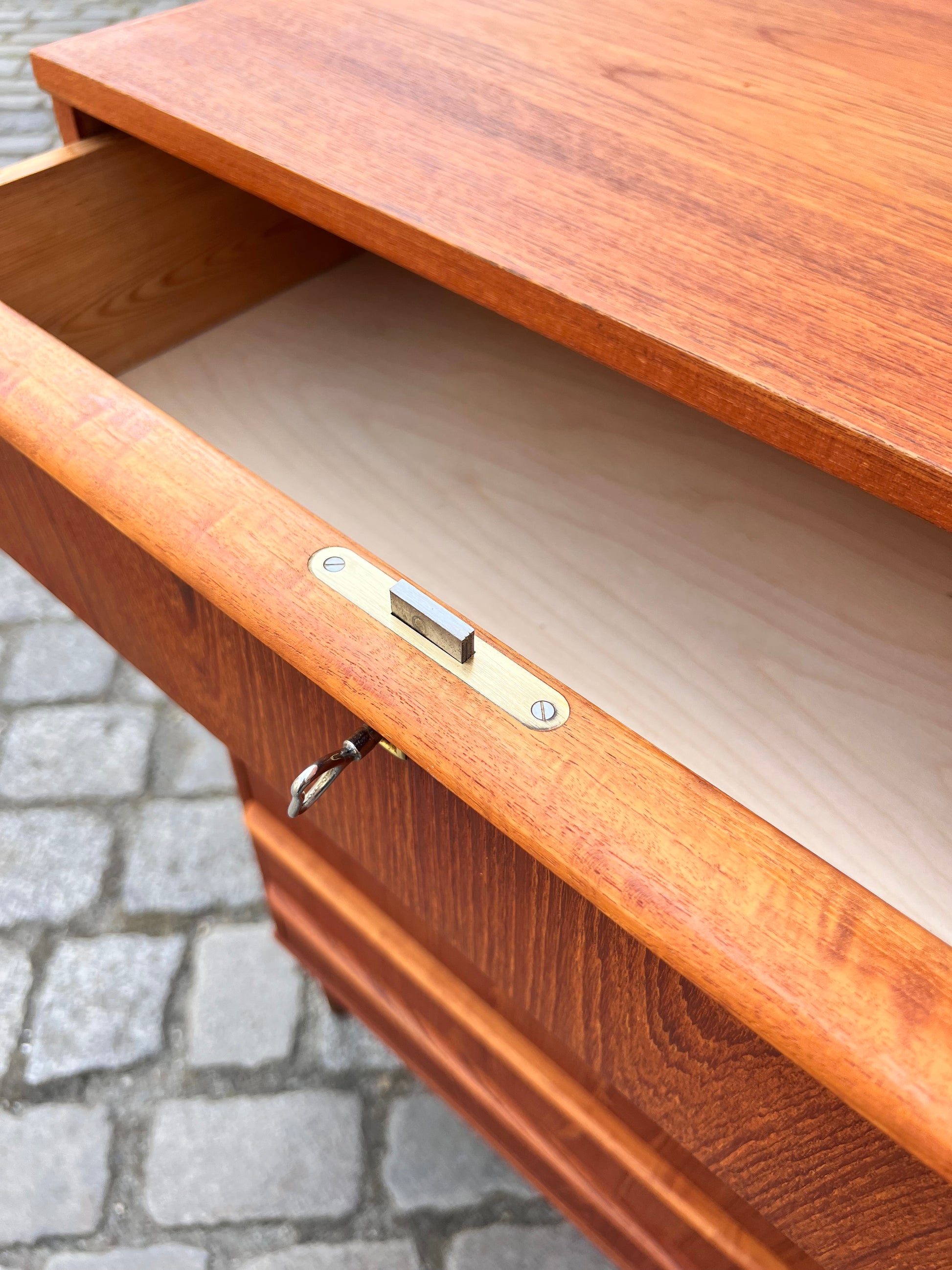 Kommode Teak Dänemark