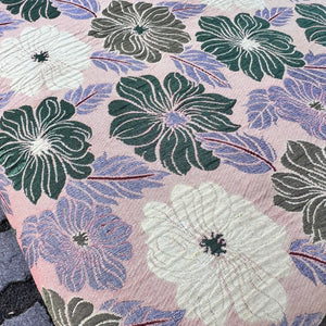 Set: 2x Esszimmerstuhl floral Teak von Farstrup