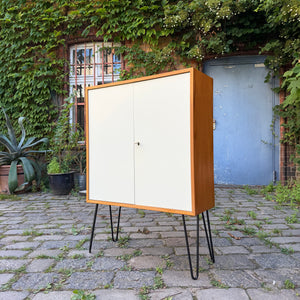Schrank mit Schloss & neuen Hairpinlegs