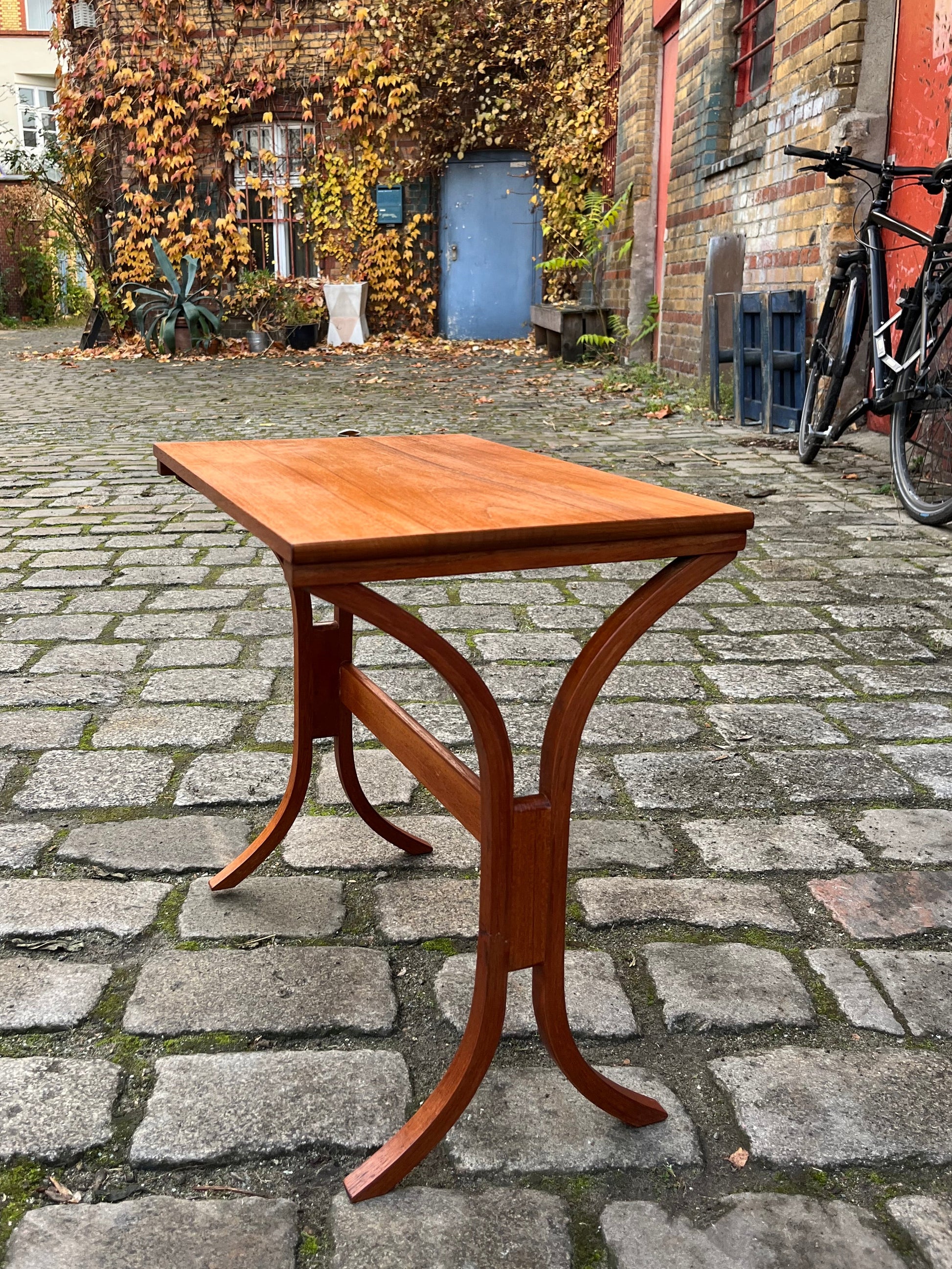 Satztische Teak aus Dänemark