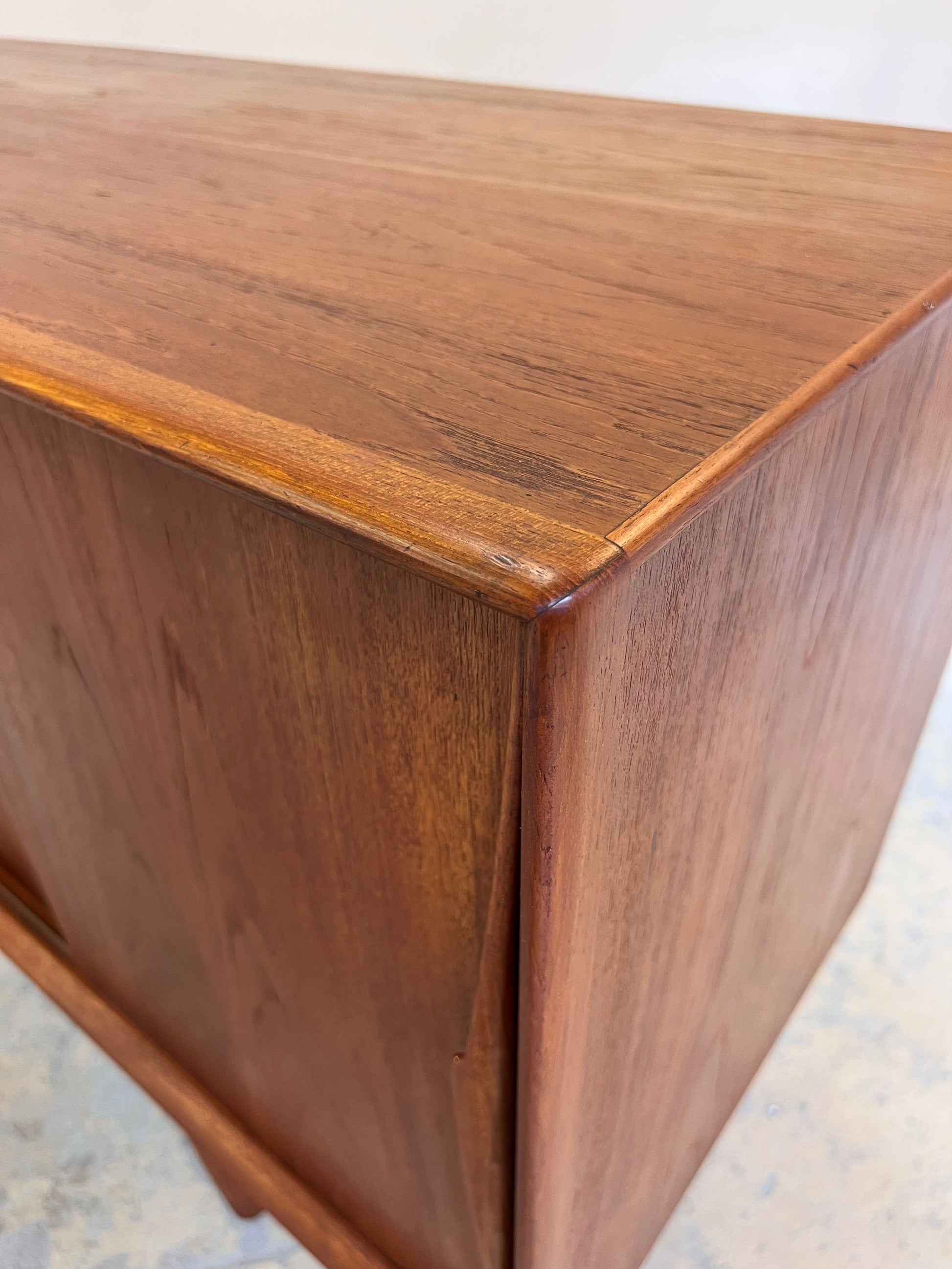 Sideboard Teak von Dyrlund