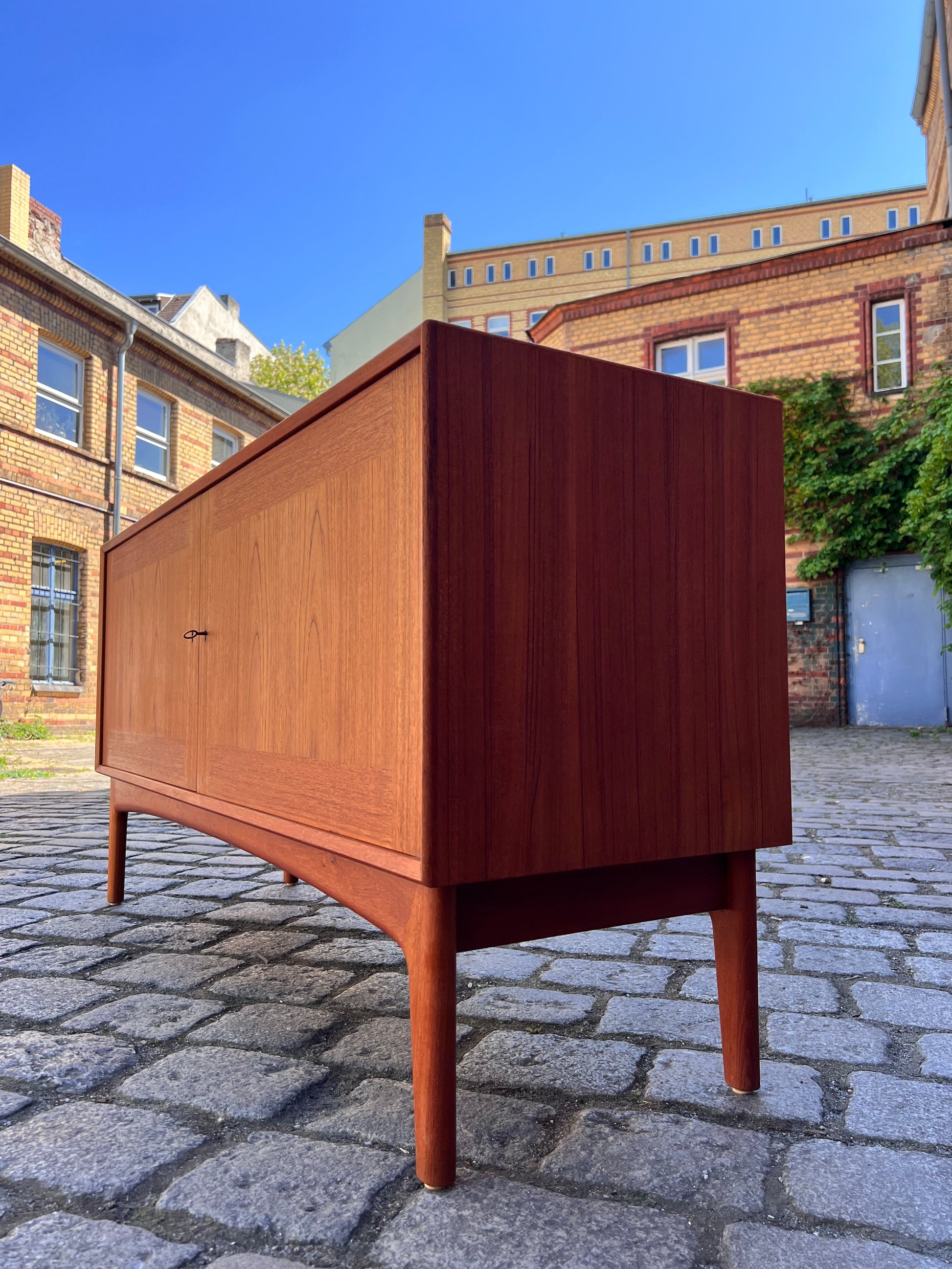 Sideboard von Falster Möbelfabrik aus Dänemark