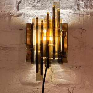 Wandlampe von Claus Bolby für CeBo Industri
