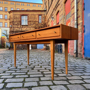 Konsolentisch Nussbaum von WK Möbel