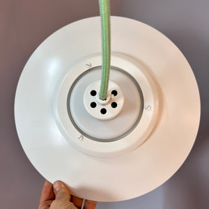 Lamellenlampe Gloria 3030-P von JEKA