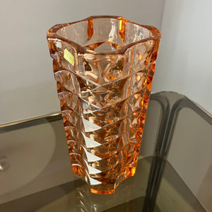 Vase blush Glas von luminarc