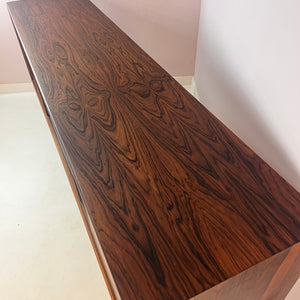 Sideboard Palisander von Gunni Omann für Omann Jun