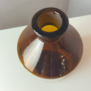 Apothekerglas Alcohol Isopropylic braun