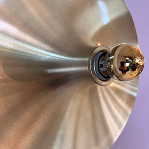 Wandlampe Diskus von STAFF