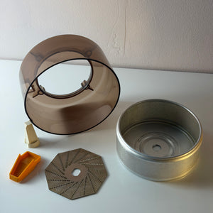 Entsafter Centrifugeuse Modell CF 1 AV von Moulinex