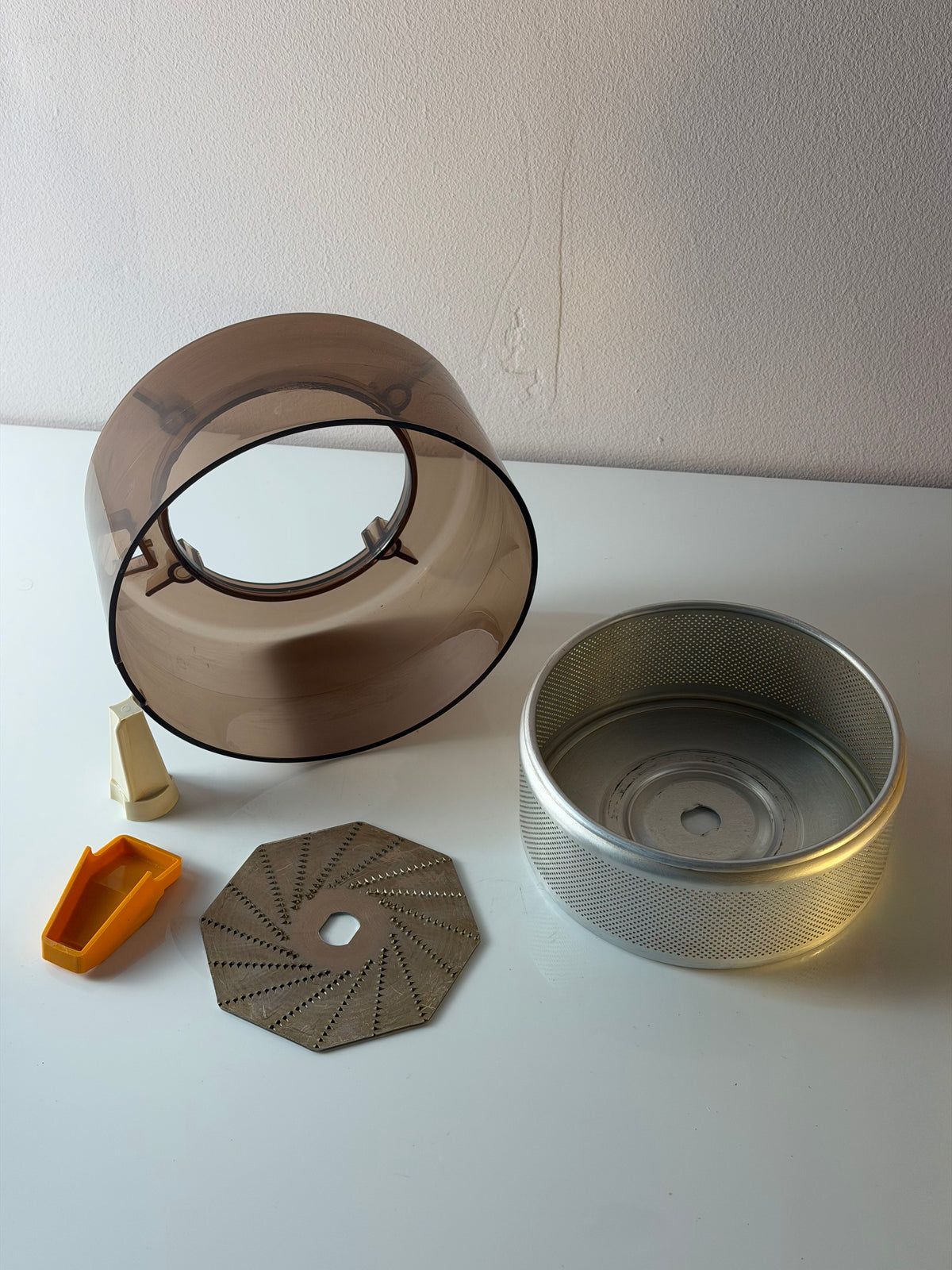 Entsafter Centrifugeuse Modell CF 1 AV von Moulinex
