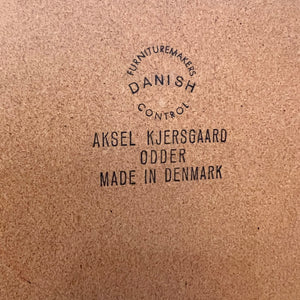 Wandspiegel No 145 von Aksel Kjersgaard für Odder