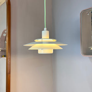 Lamellenlampe Gloria 3030-P von JEKA