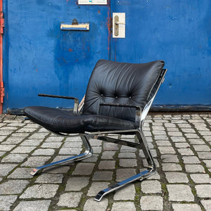 Sessel Pirate von Elsa & Nordahl Solheim für Rybo Rykken & Co