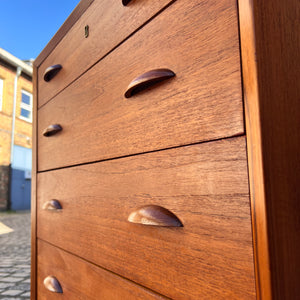 Kommode Teak aus Dänemark