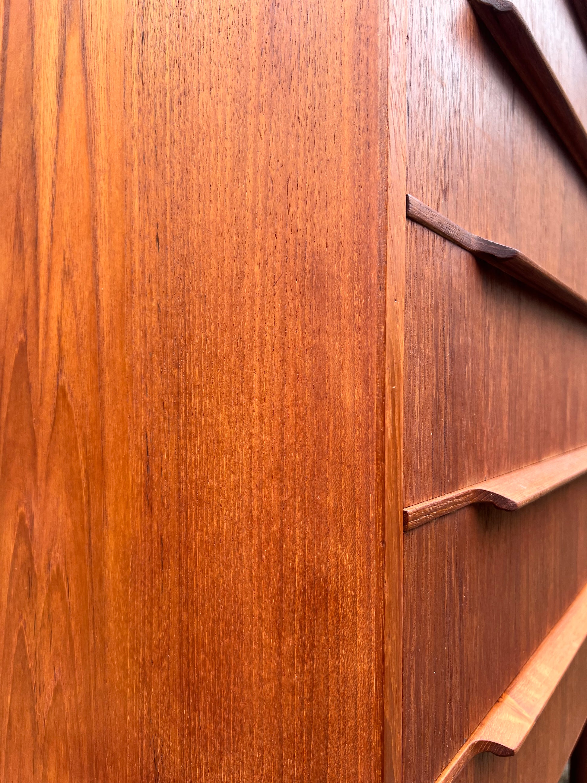 Kommode Teak aus Dänemark