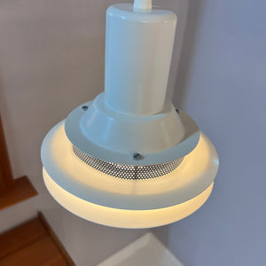 Hängelampe Belux Typ 1033 Duo
