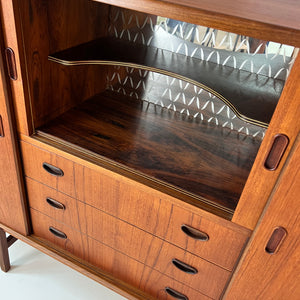 Highboard Teak Dänemark
