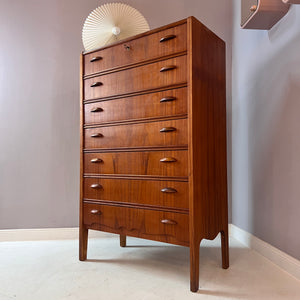 Schreinerkommode Teak aus Dänemark