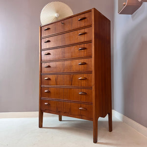 Schreinerkommode Teak aus Dänemark