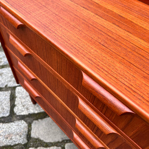 Kommode Nachtschrank Teak aus Dänemark