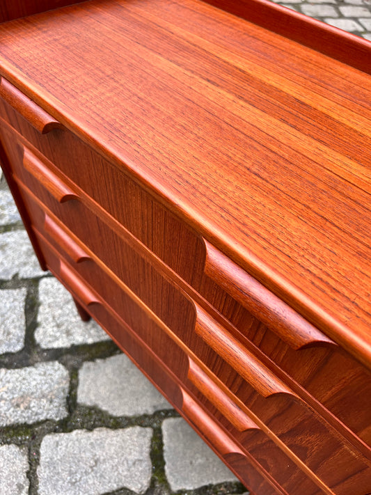 Kommode Nachtschrank Teak aus Dänemark