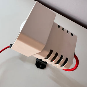 Wandlampe Flipper weiß von Mogens Davidsen