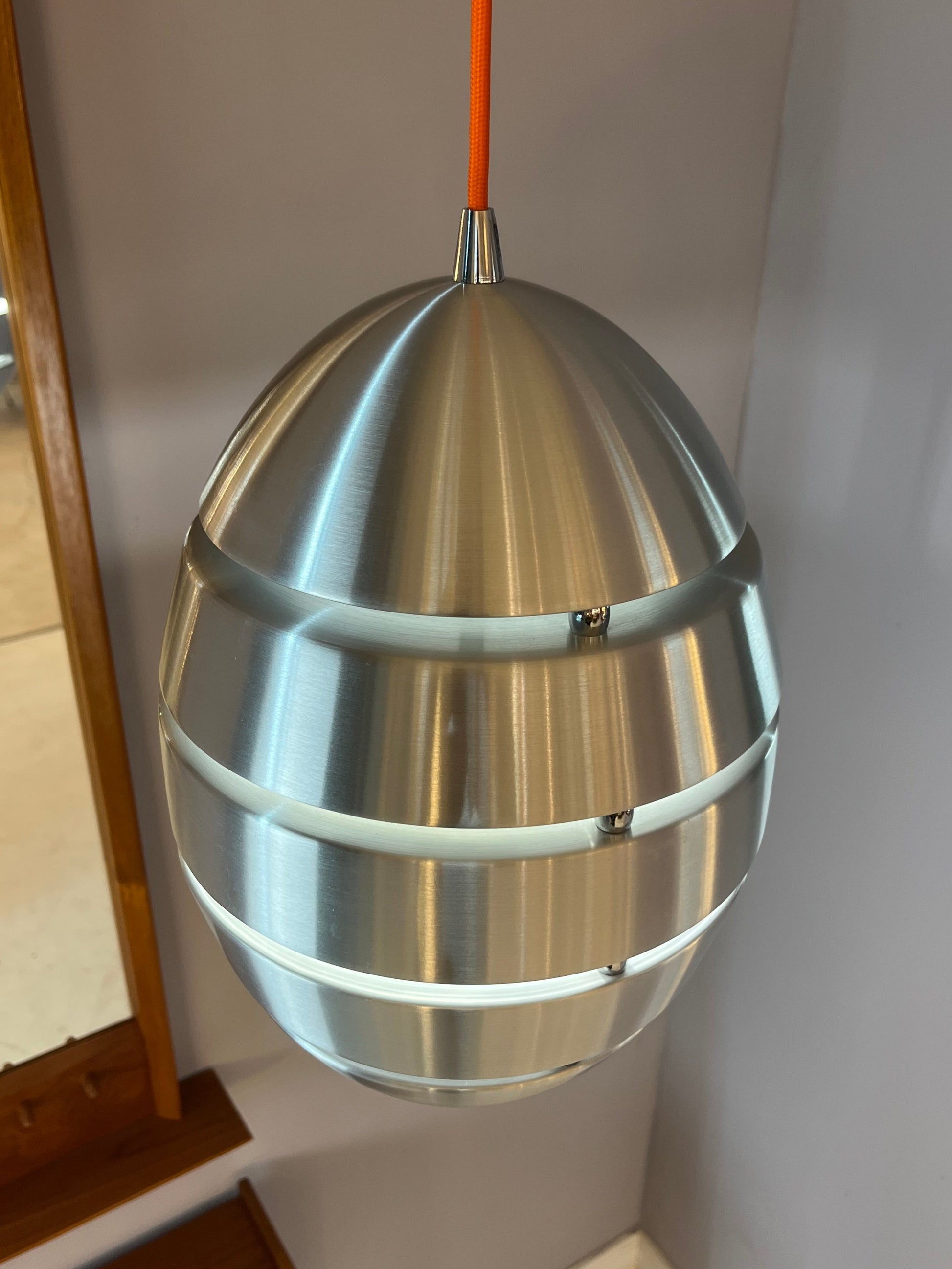 Hängelampe Space Age von Markslöjd Sweden