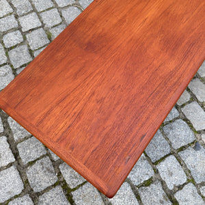 Sideboard Teak von Burchardt Nielsen für Dyrlund