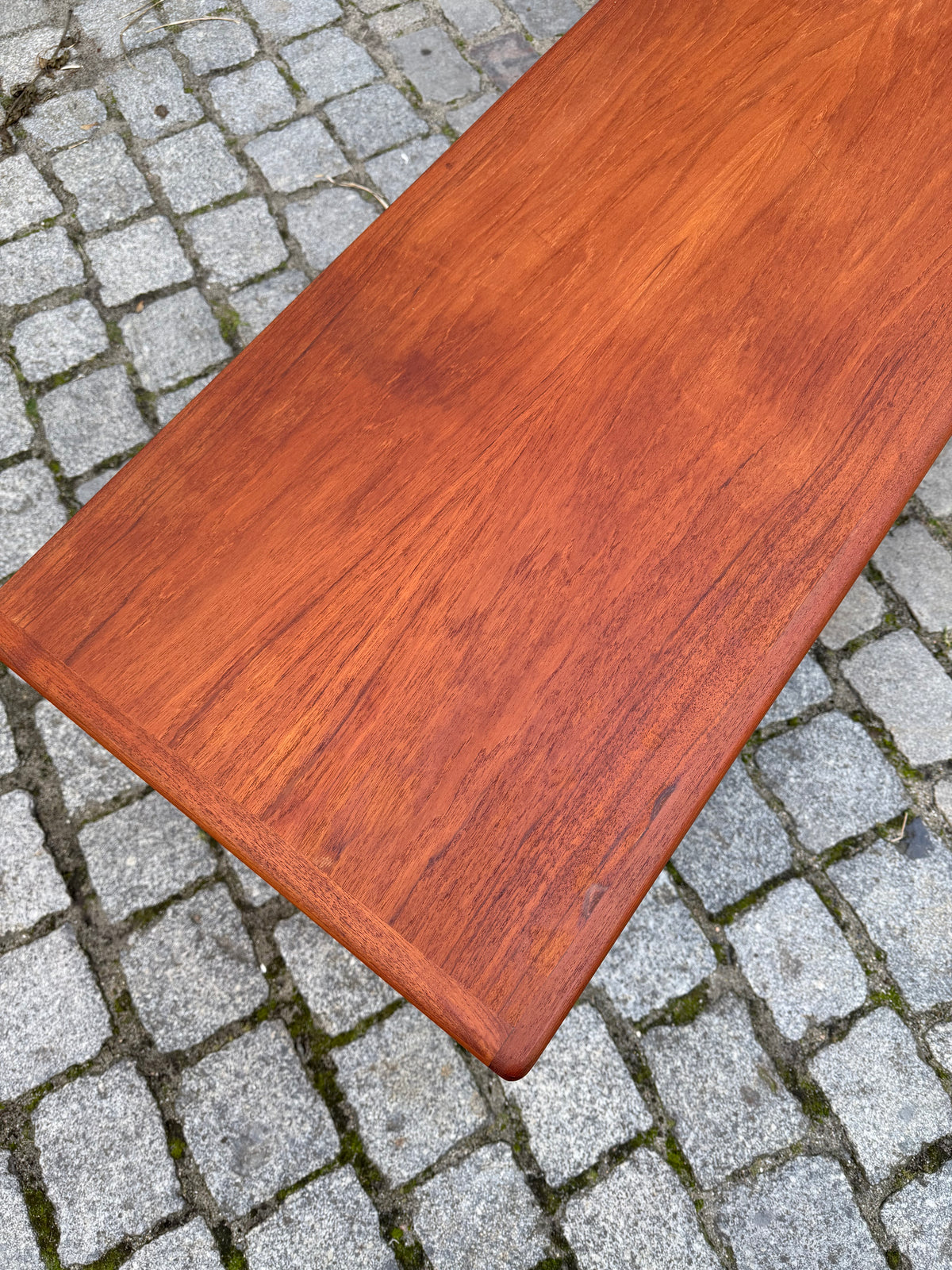 Sideboard Teak von Burchardt Nielsen für Dyrlund