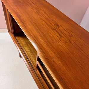 Sideboard Teak von Isabel Bernhard für Pedersen & Sohn aus Dänemark