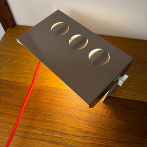 Wand- oder Tischlampe Hamalux No.208