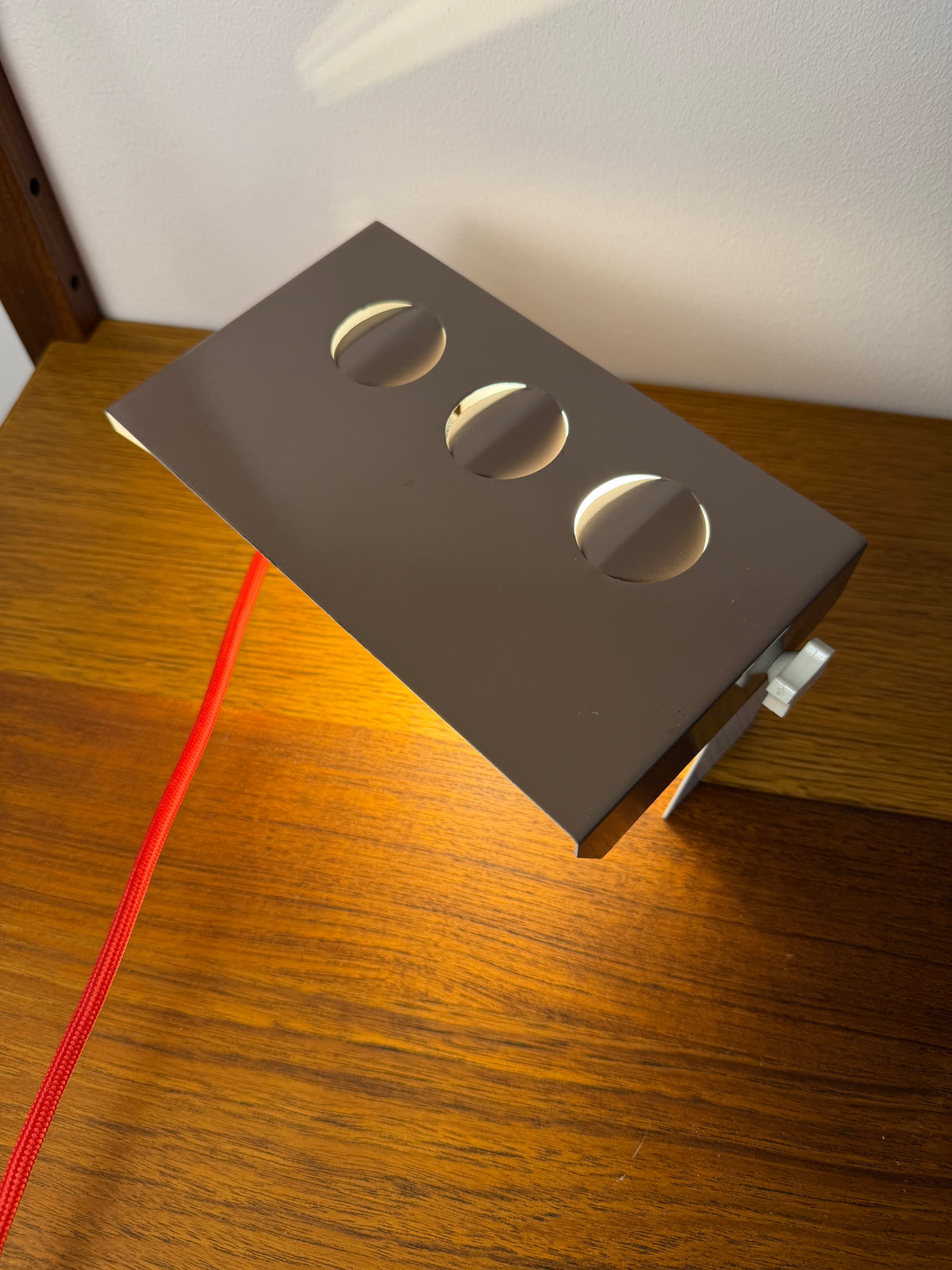 Wand- oder Tischlampe Hamalux No.208