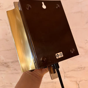 Wandlampe von Claus Bolby für CeBo Industri