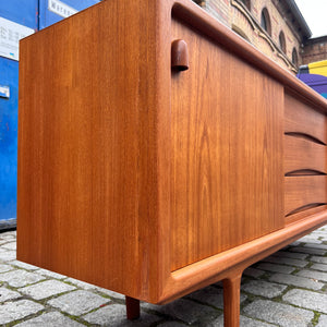 Sideboard Teak von Gunni Omann